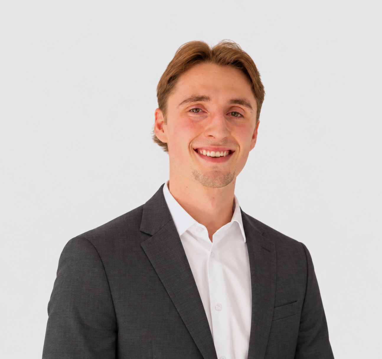 Joshua McNicol, B.A.A., courtier immobilier industriel
