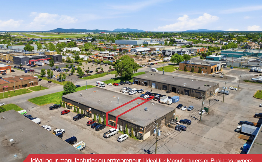 4505, avenue Thibault, unité 5