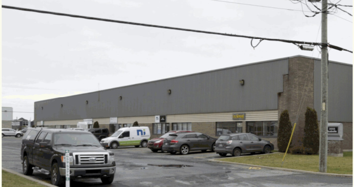 3555, rue Isabelle, local 103, Brossard